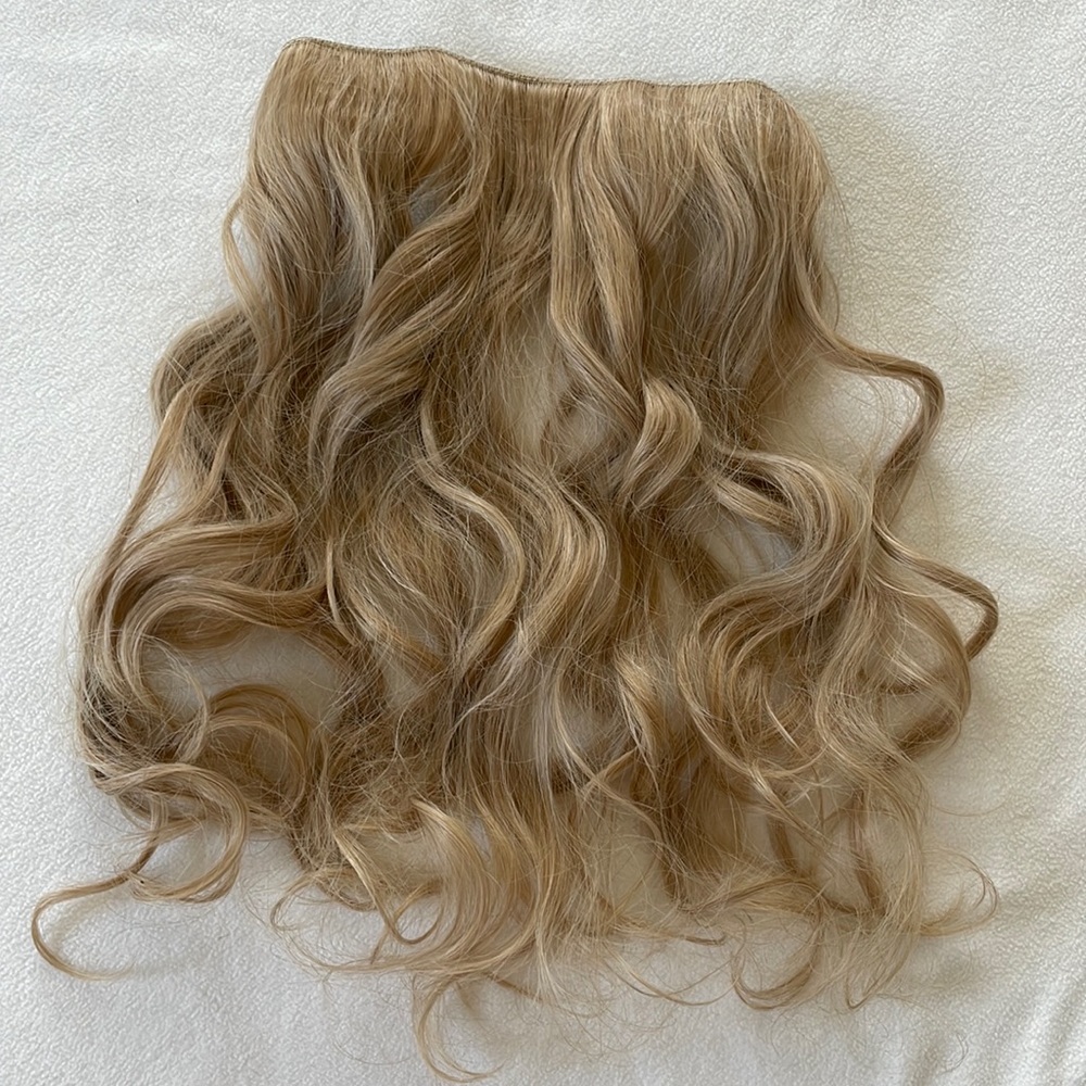 Natural Blonde Halo